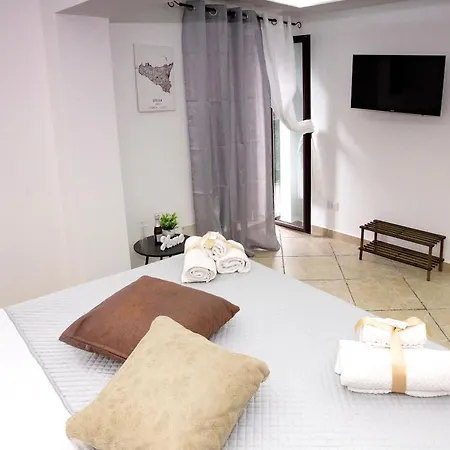 Apartman La Casetta Del Capo Palermo