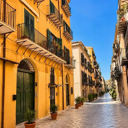 La Casetta Del Capo Appartement *